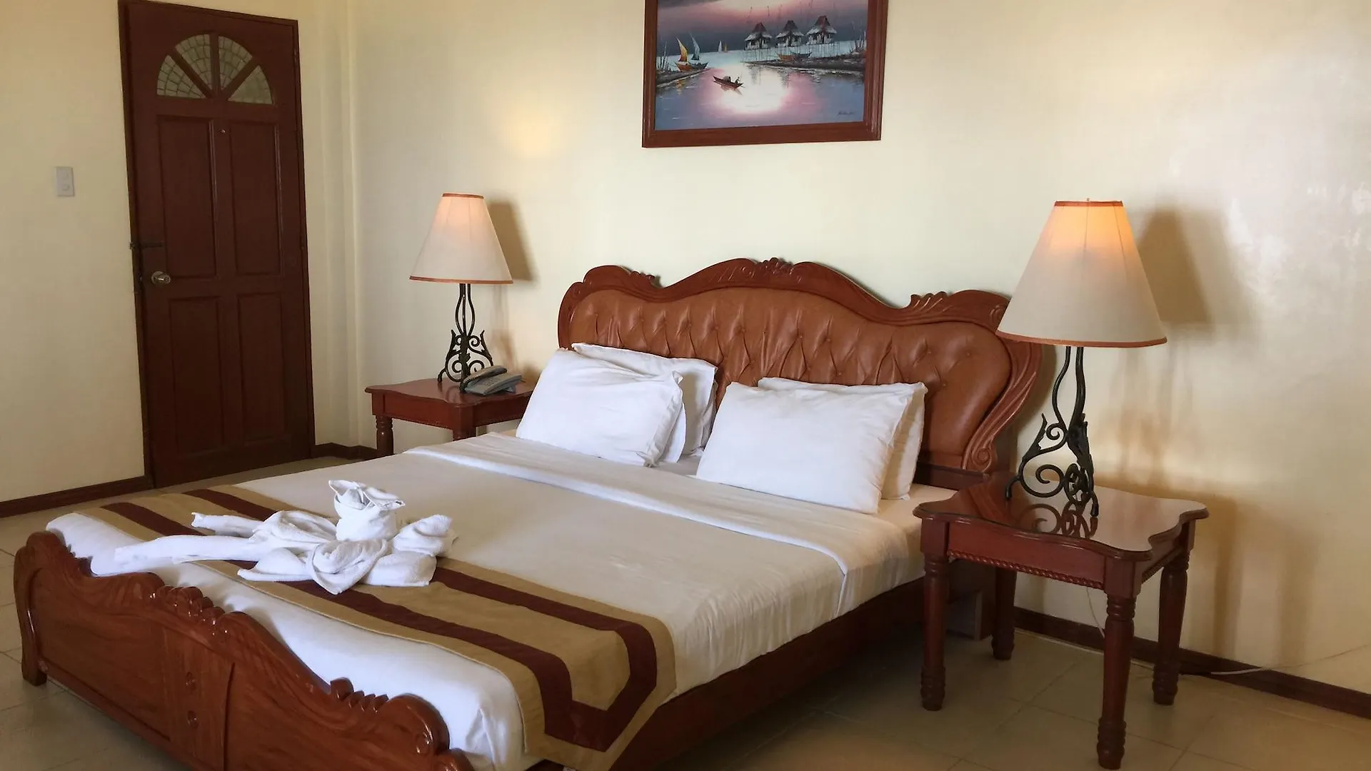 Alona Hidden Dream Resort And Restaurant Panglao