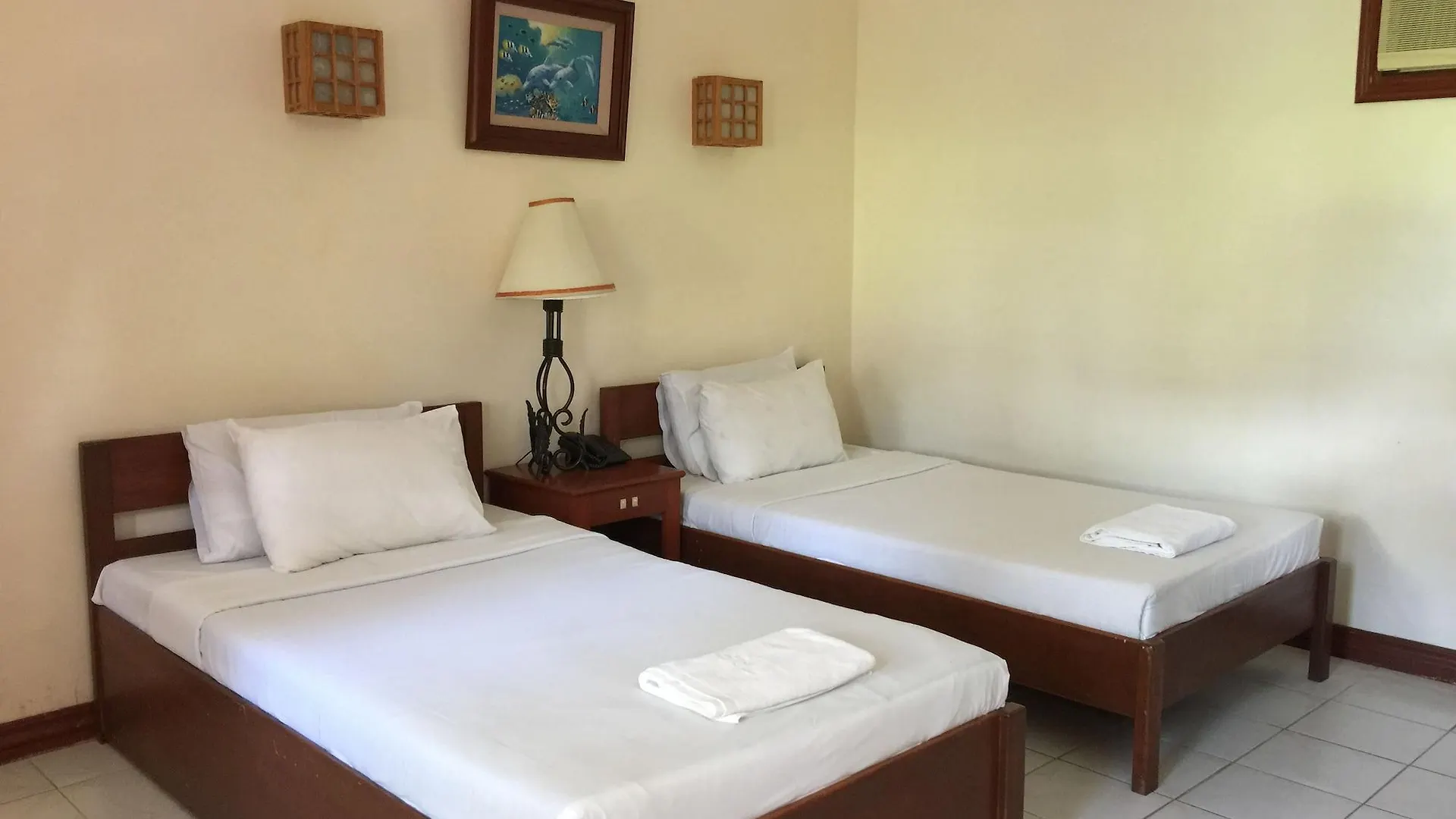 Alona Hidden Dream Resort And Restaurant Panglao 3*,