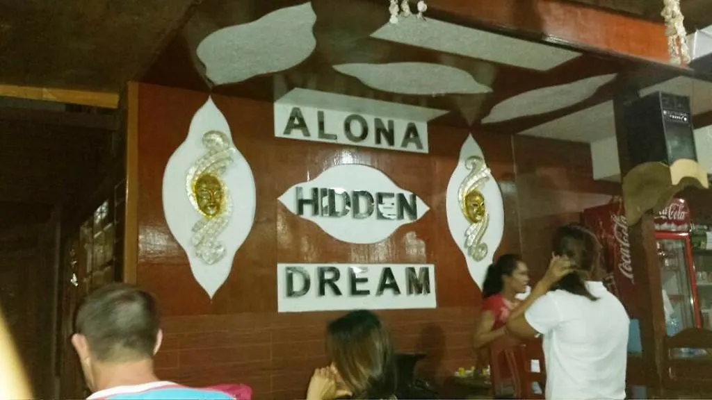 Alona Hidden Dream Resort And Restaurant Panglao