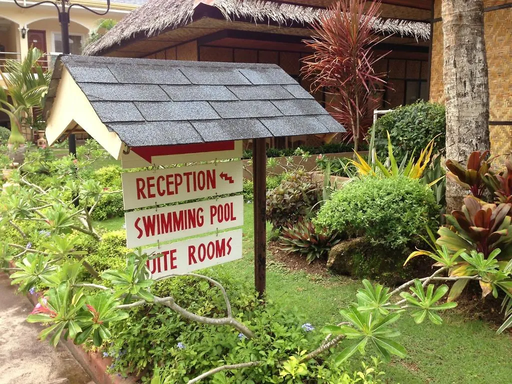 Alona Hidden Dream Resort And Restaurant Panglao