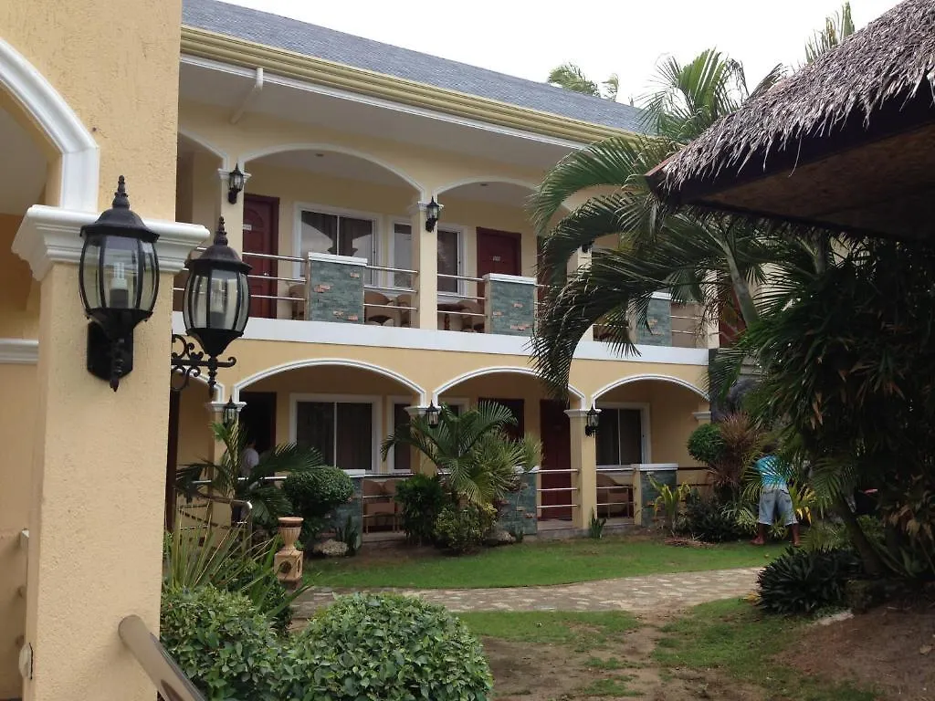 Alona Hidden Dream Resort And Restaurant Panglao Philippines
