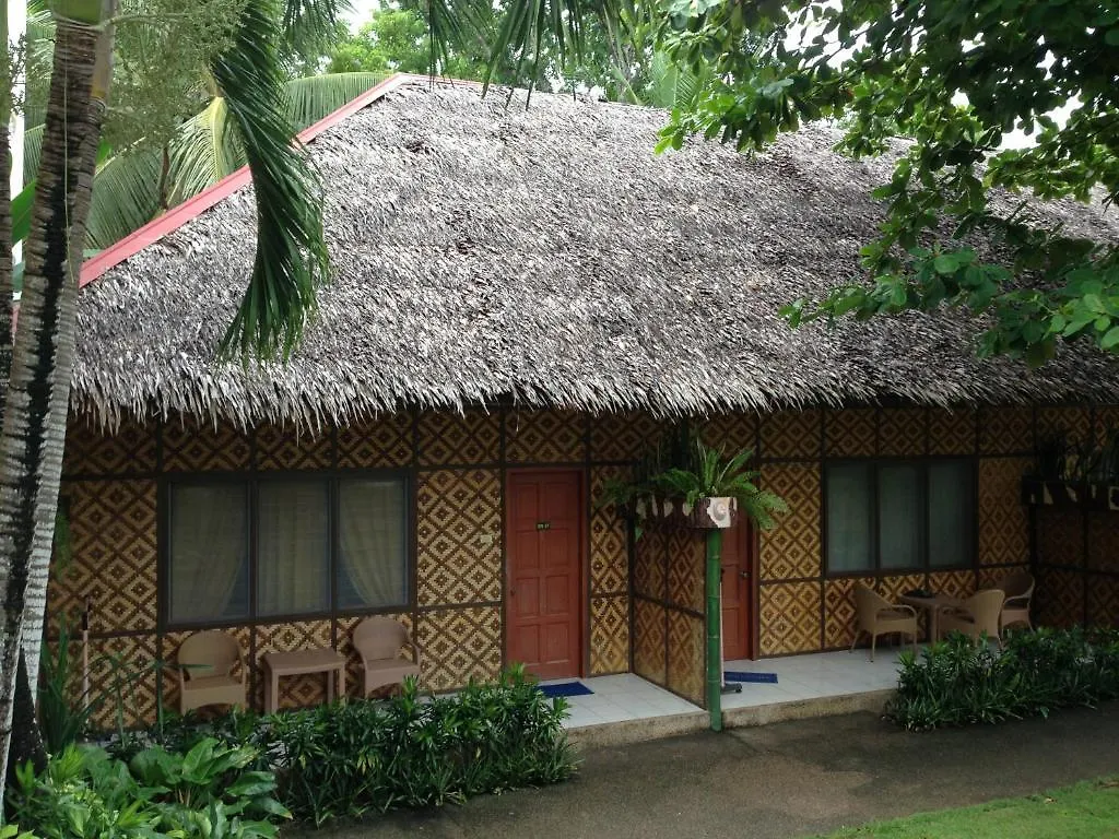 Alona Hidden Dream Resort And Restaurant Panglao 3*,  Philippines
