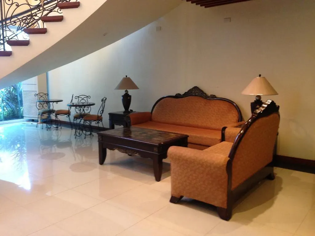Alona Hidden Dream Resort And Restaurant Panglao 3*,